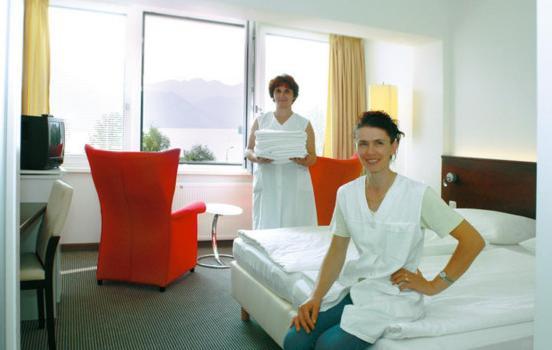 Alpenhotel Альтмюнстер Номер фото