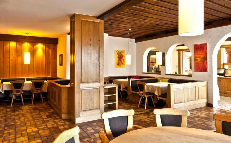 Alpenhotel Альтмюнстер Экстерьер фото