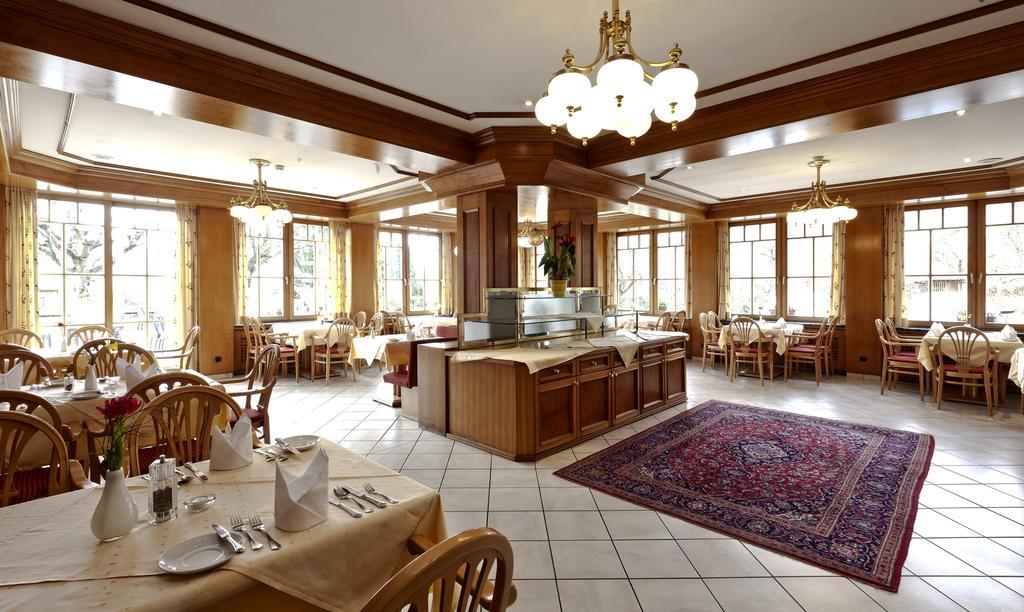 Alpenhotel Альтмюнстер Экстерьер фото